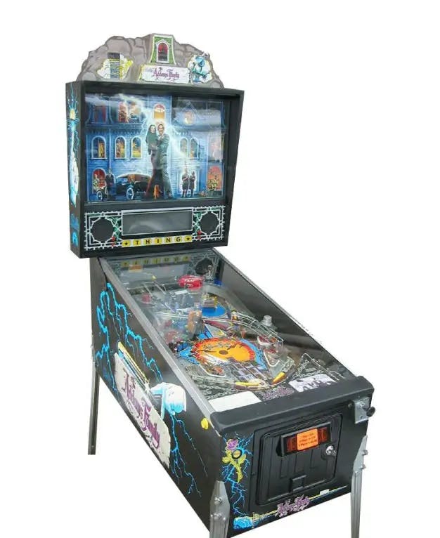 Digital Pinball